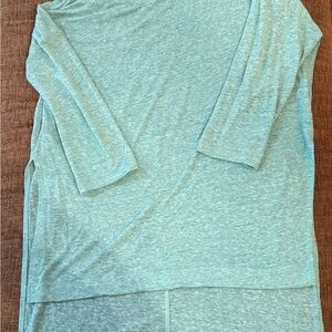 Old Navy Teal Tunic Top